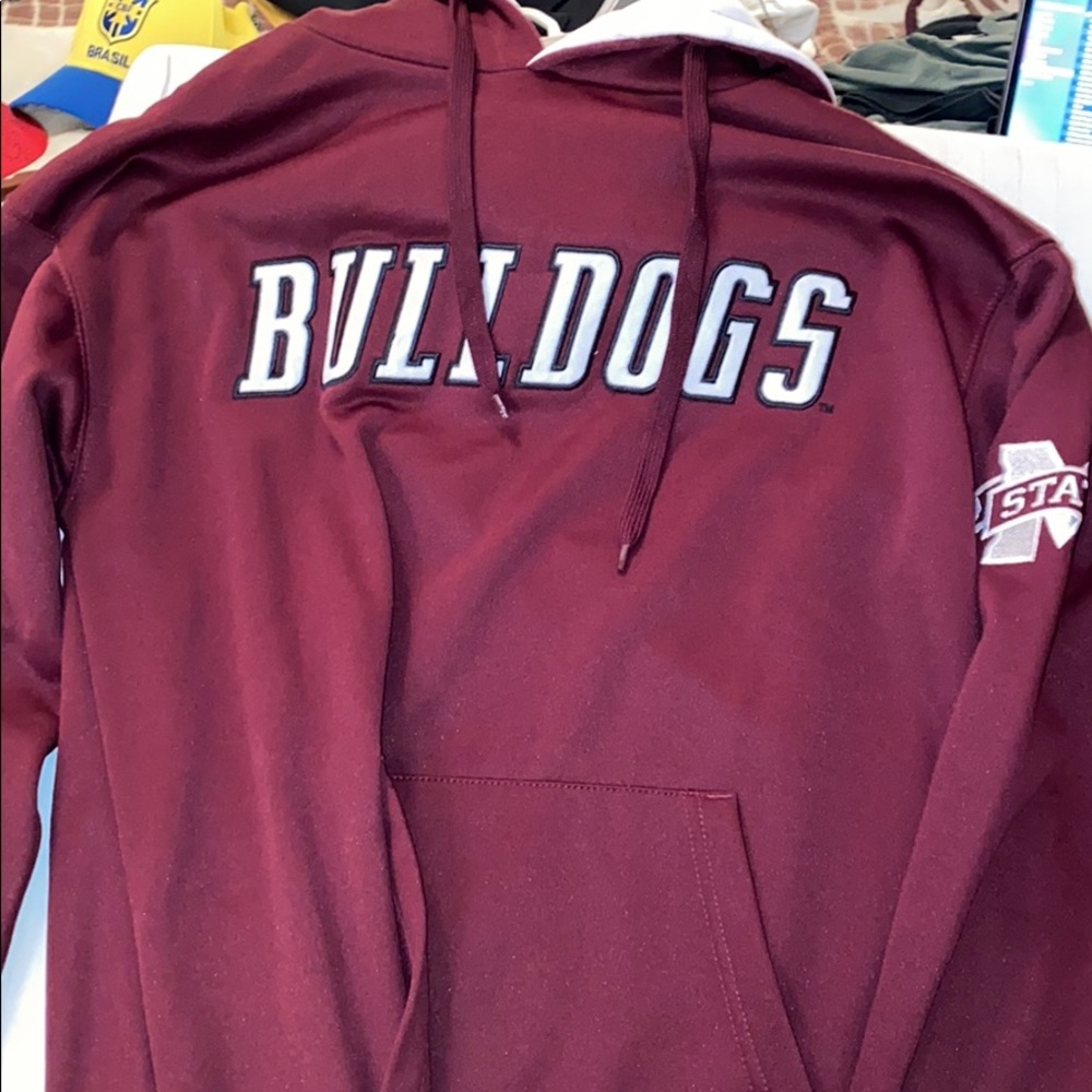 Mississippi State Bulldogs Hoodie